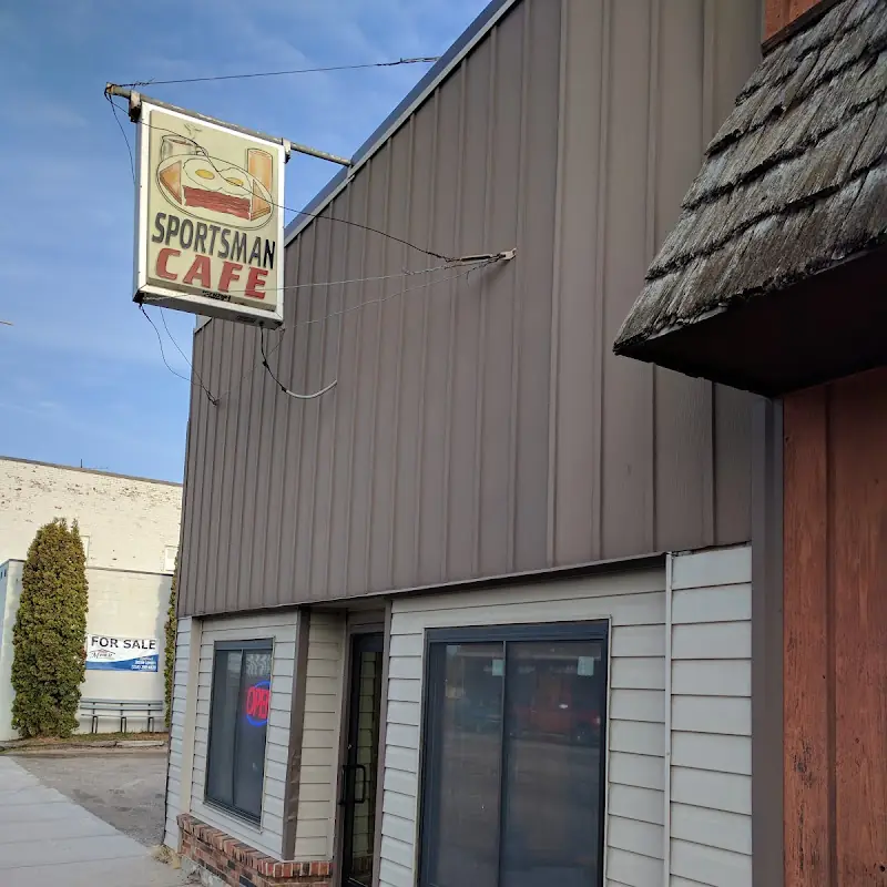 Sportsman Cafe