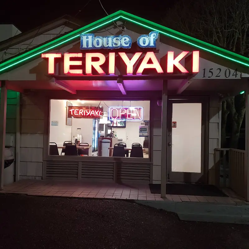 House of Teriyaki