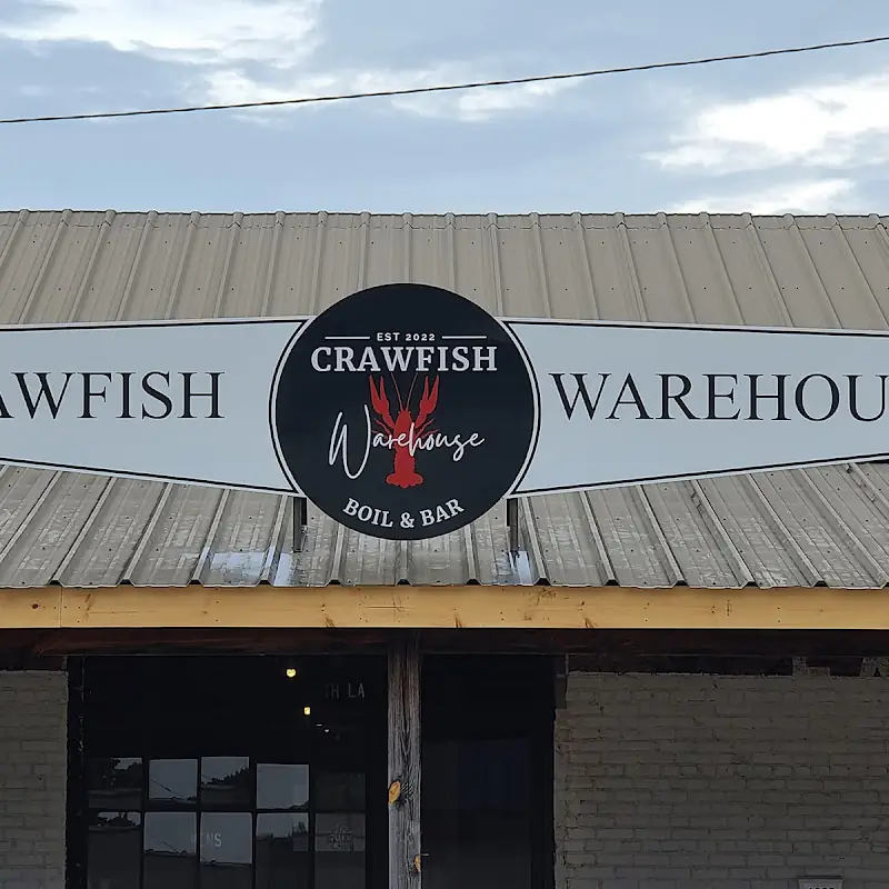 Crawfish Warehouse