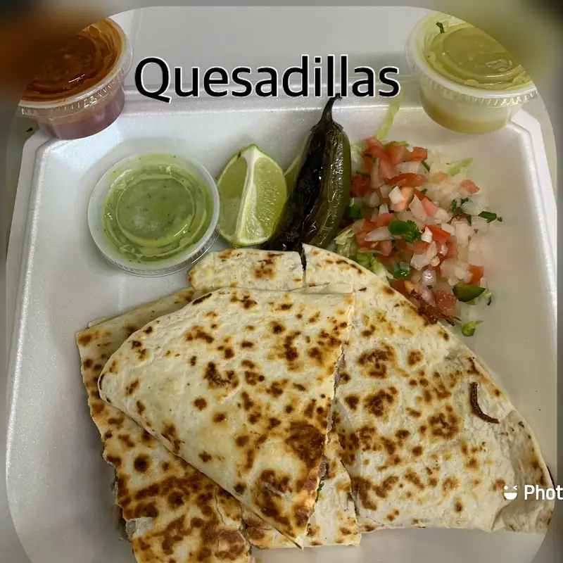 Toy's Tacos llc food truck