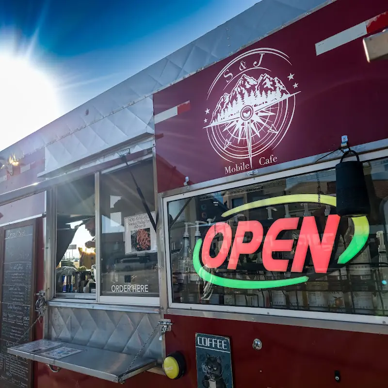 S and J Mobile Cafe