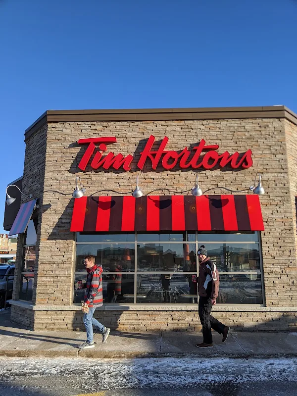 Tim Hortons