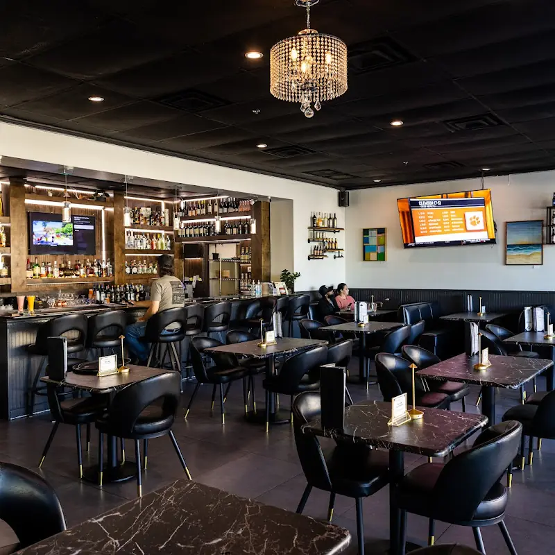 Tandoori Lounge + Bar (Indian Cuisine)