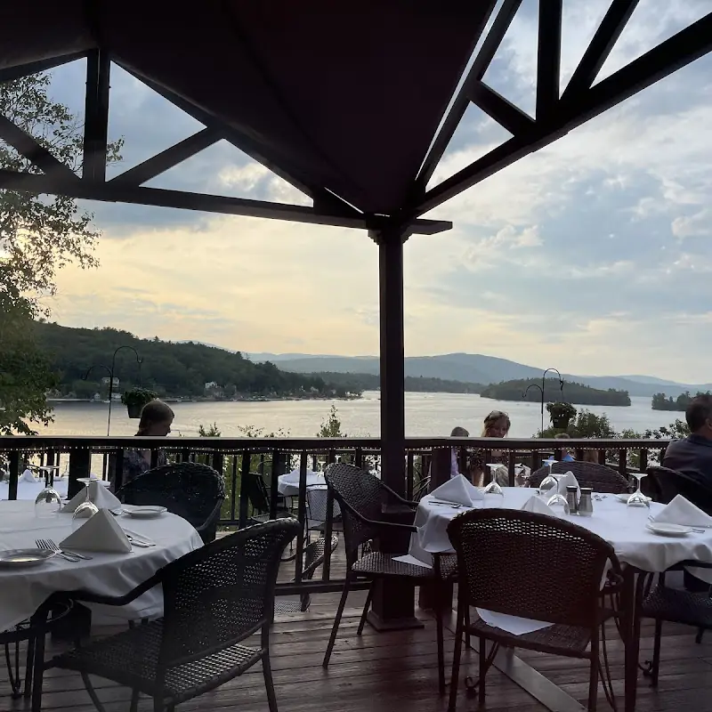 Ledge Water Steakhouse