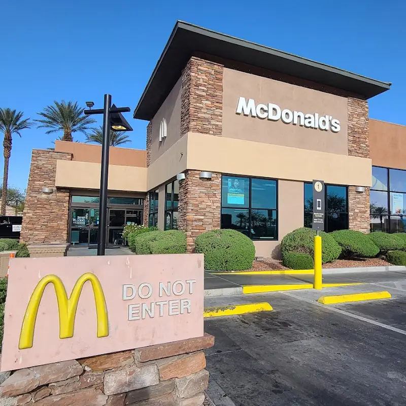 McDonald's