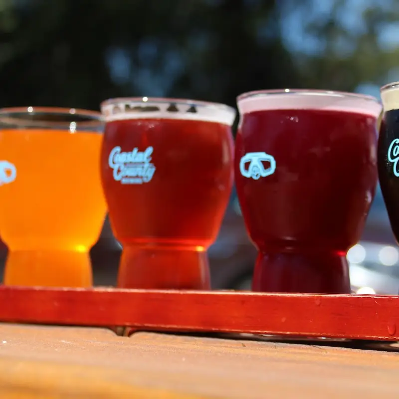 Coastal County Brewing