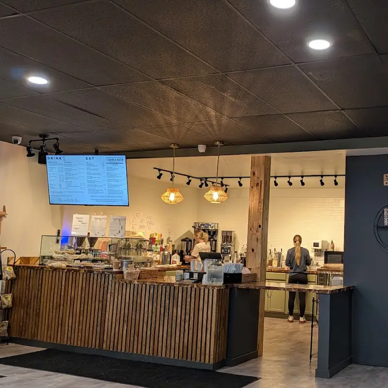 The Corner Brew