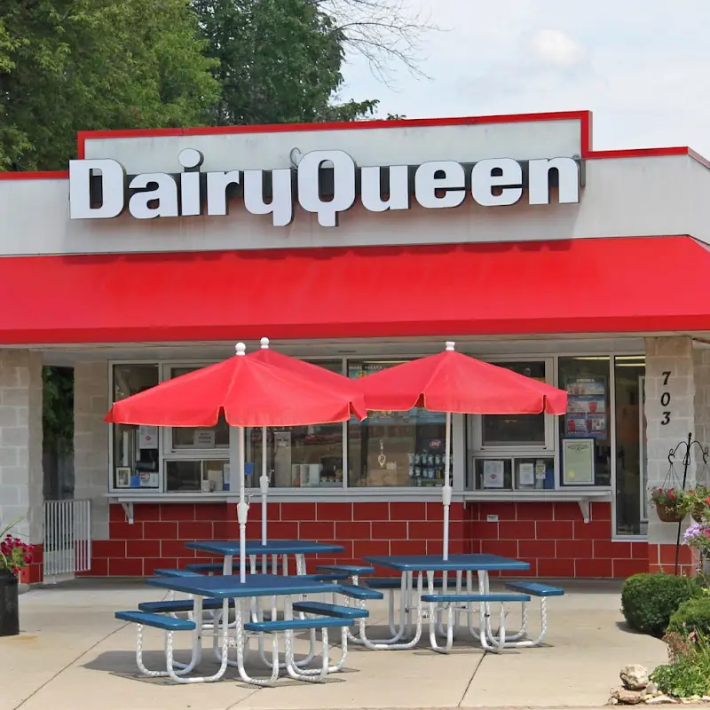 Dairy Queen Store - Treat Only
