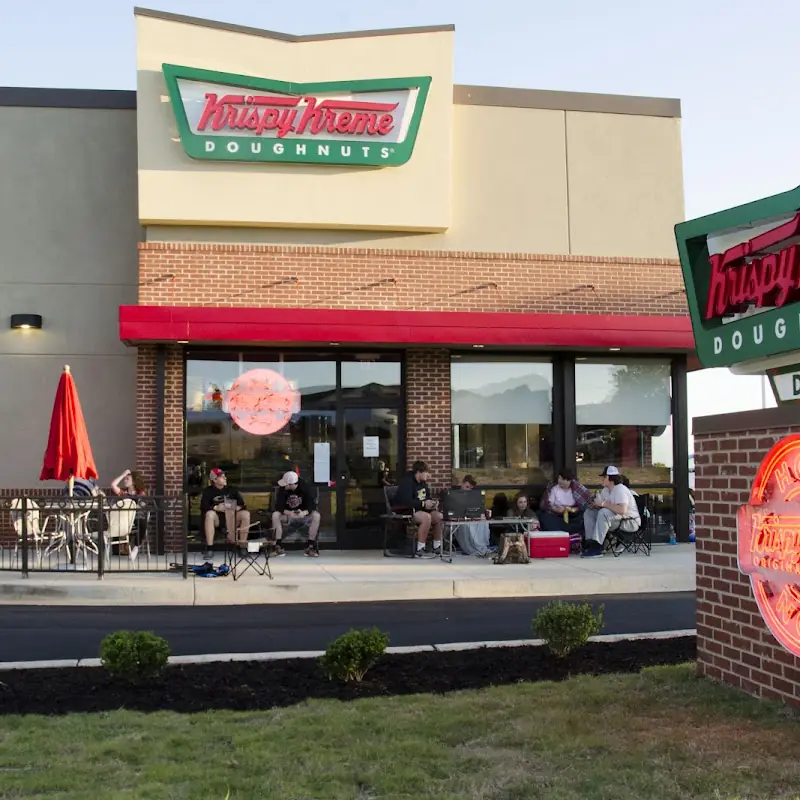 Krispy Kreme