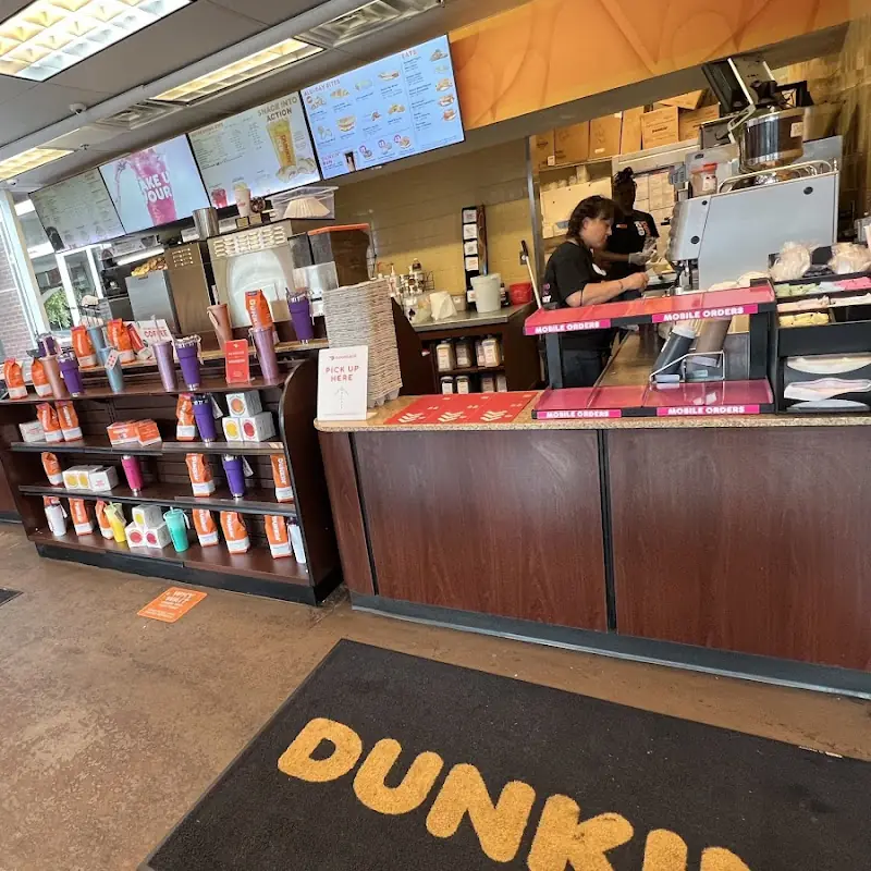 Dunkin'