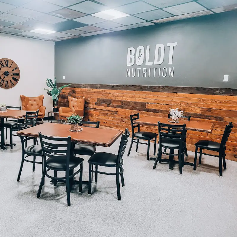 BOLDT Nutrition