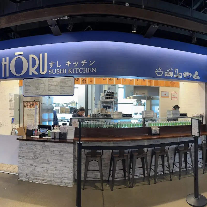 Horu Sushi Plano