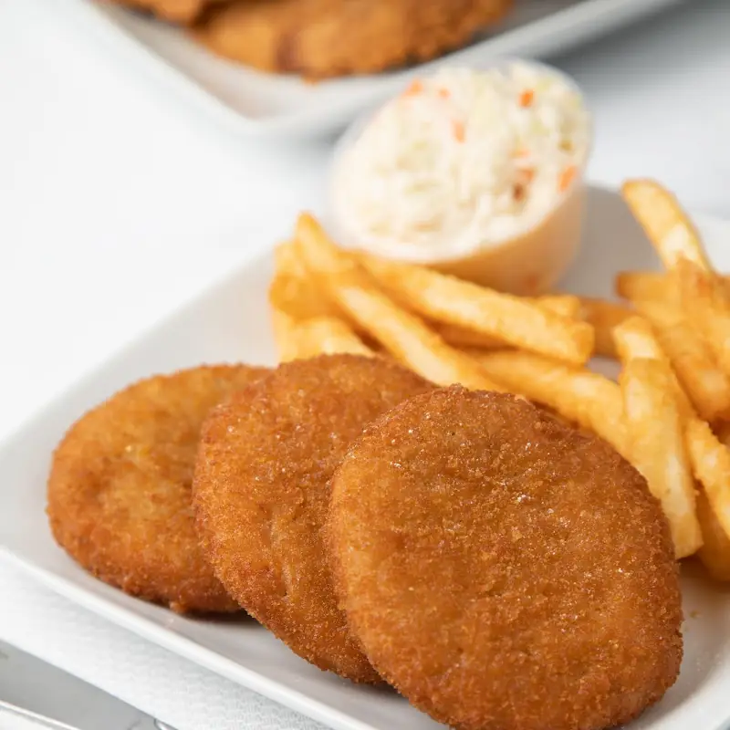 Perch Dinner (3pc)