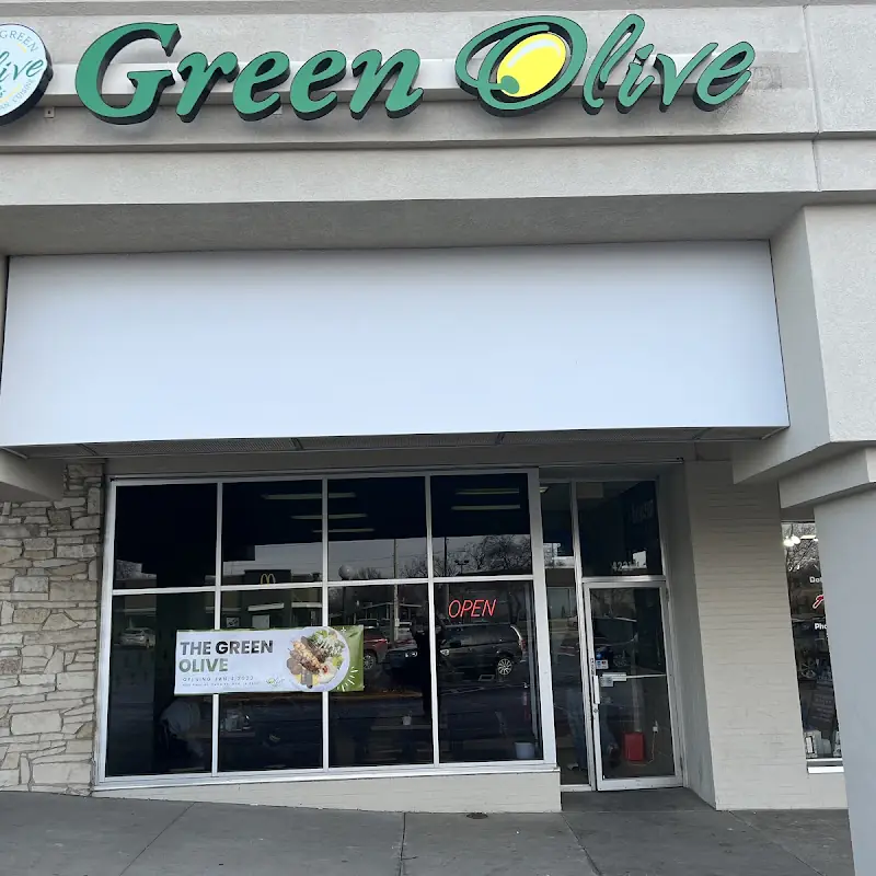 The Green Olive