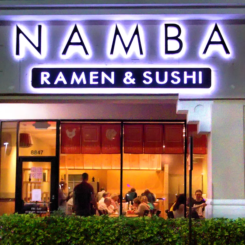 Namba Ramen & Sushi - Naples