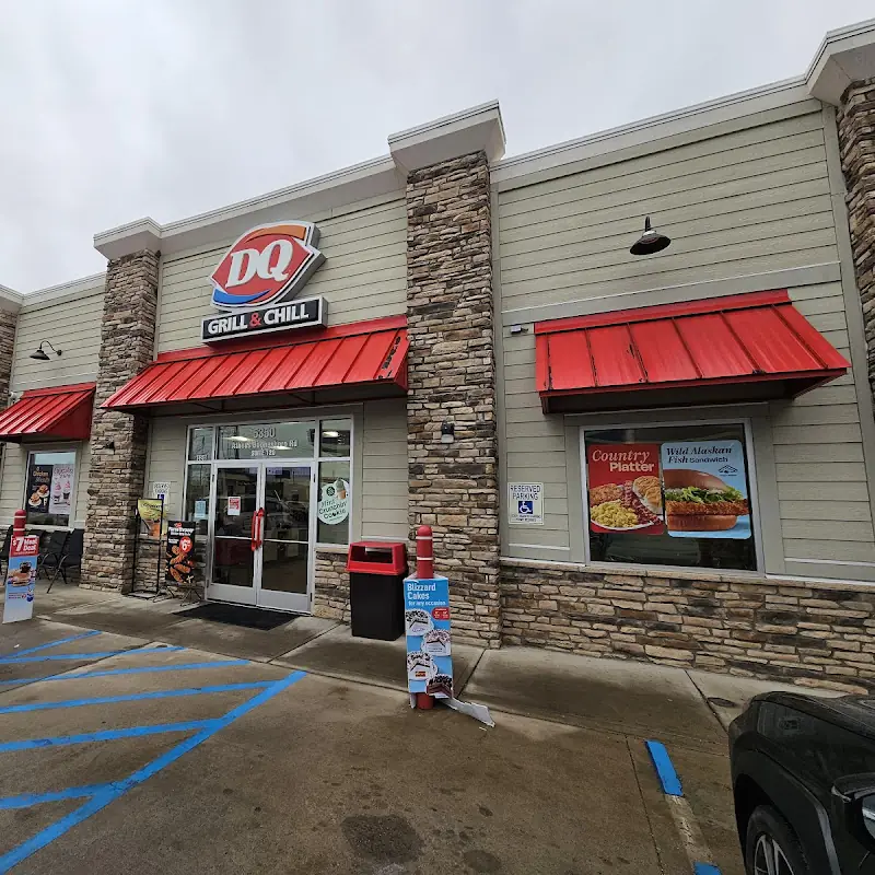 Dairy Queen Grill & Chill