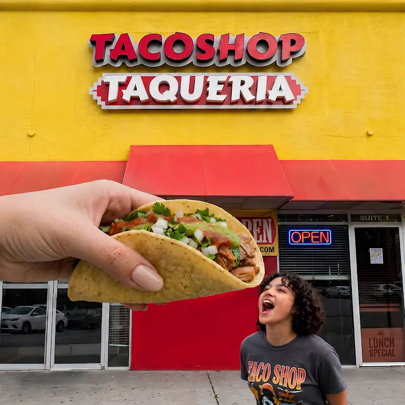 Taco Shop Taqueria - Norcross