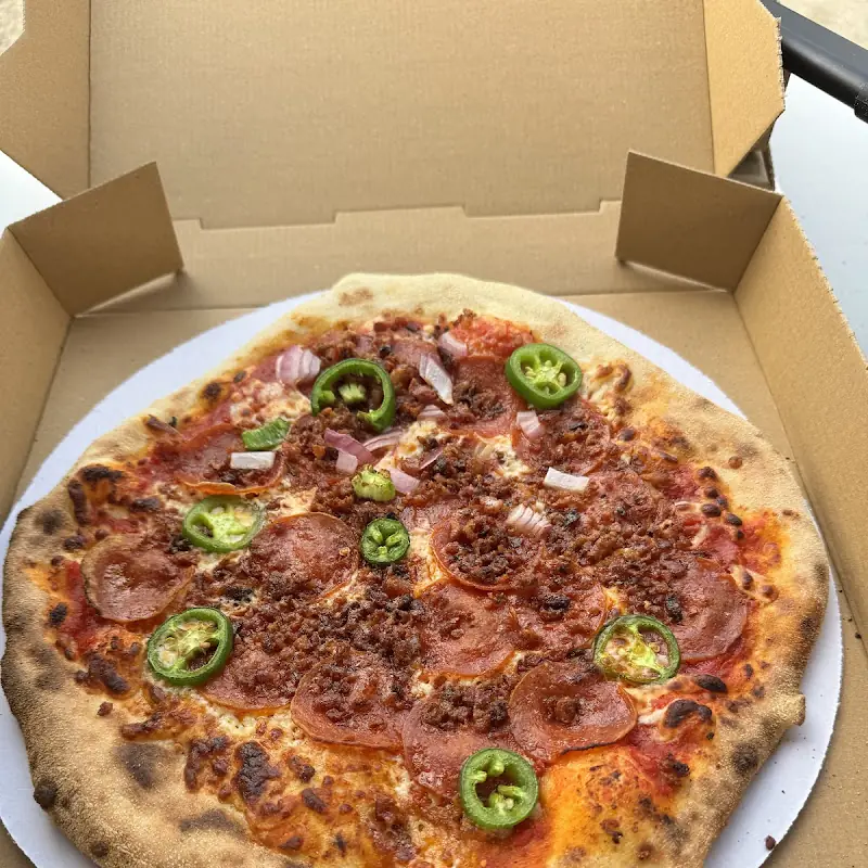 Ty’s pizza pies