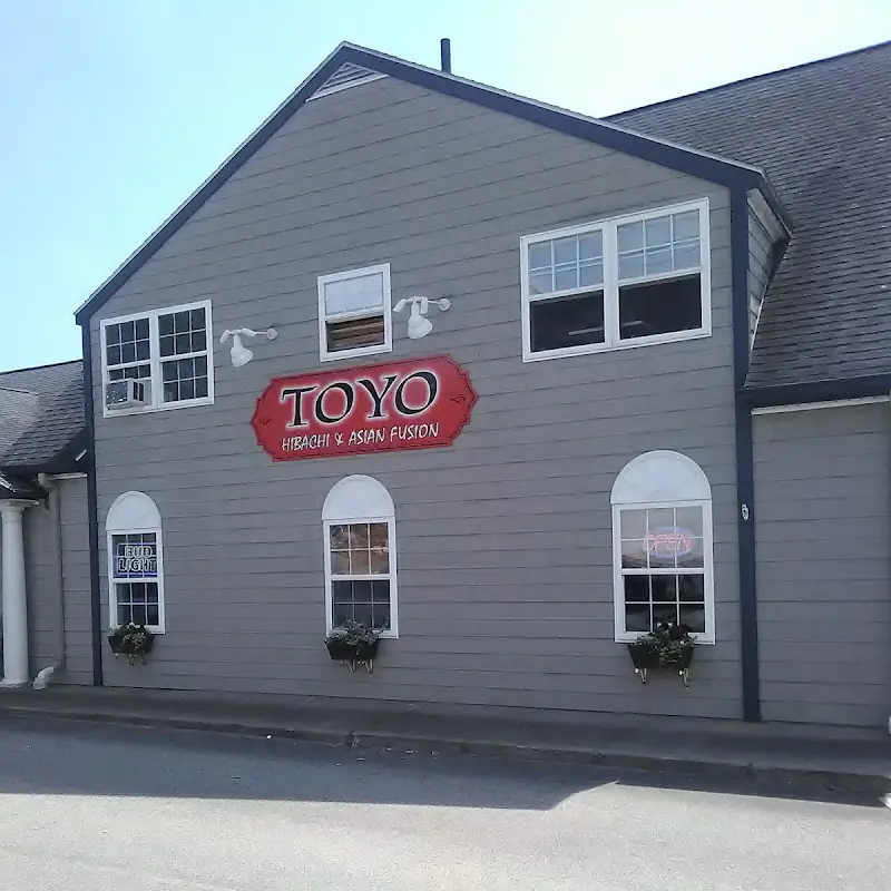 Toyo Hibachi & Asian Fusion
