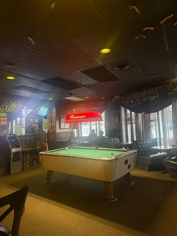 Silver Dollar Lounge