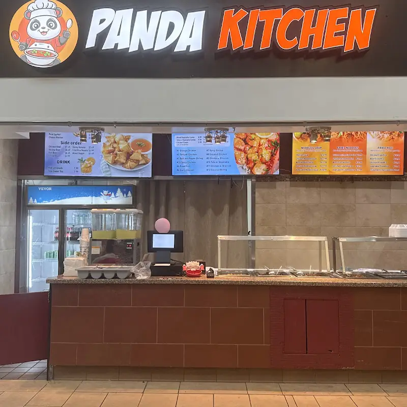 Panda kitchen