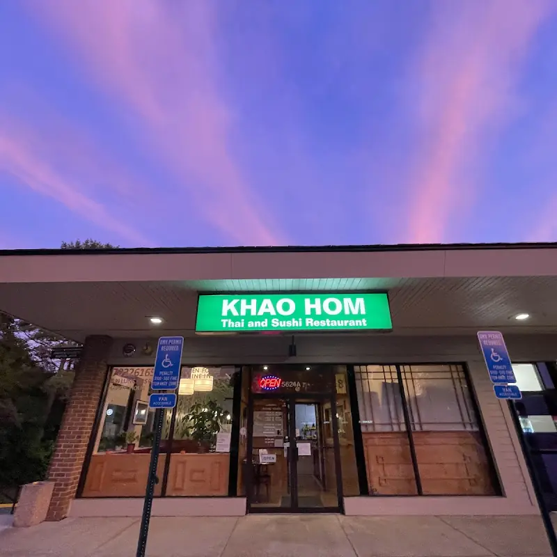 Khao Hom Thai & Sushi