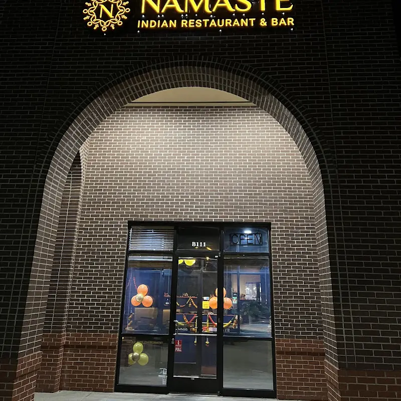 Namaste Indian Restaurant
