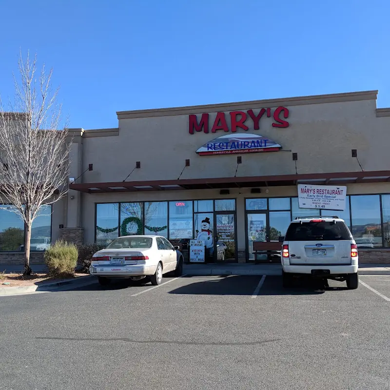 Mary's Restaurant