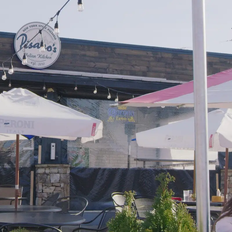 Pisano's Pizzeria & Italian Kitchen