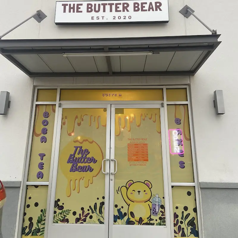 The Butter Bear