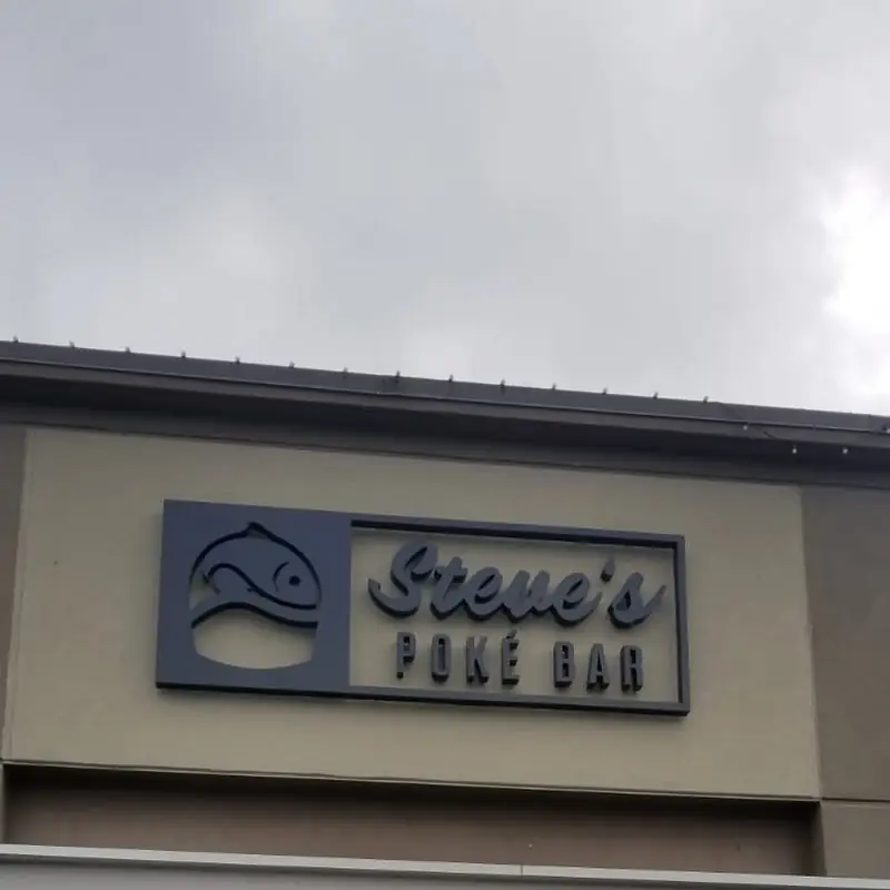 Steve's Poké Bar