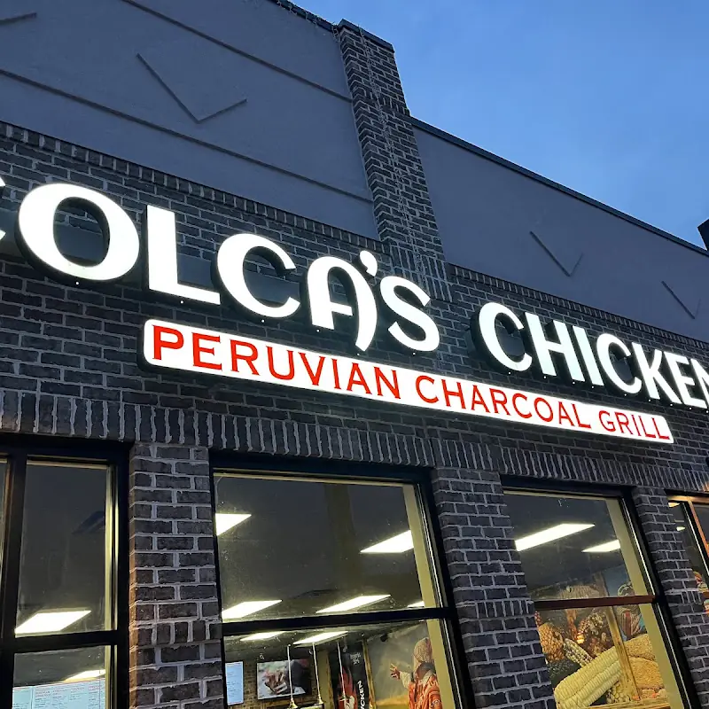 Colca's Chicken