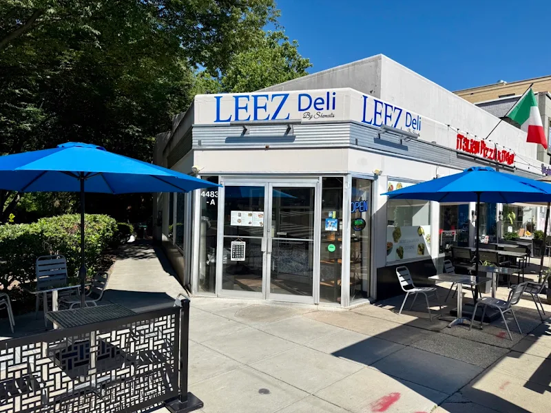 Leez Deli by Shemalis (Connecticut)