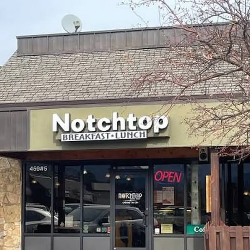 Notchtop Bakery & Cafe