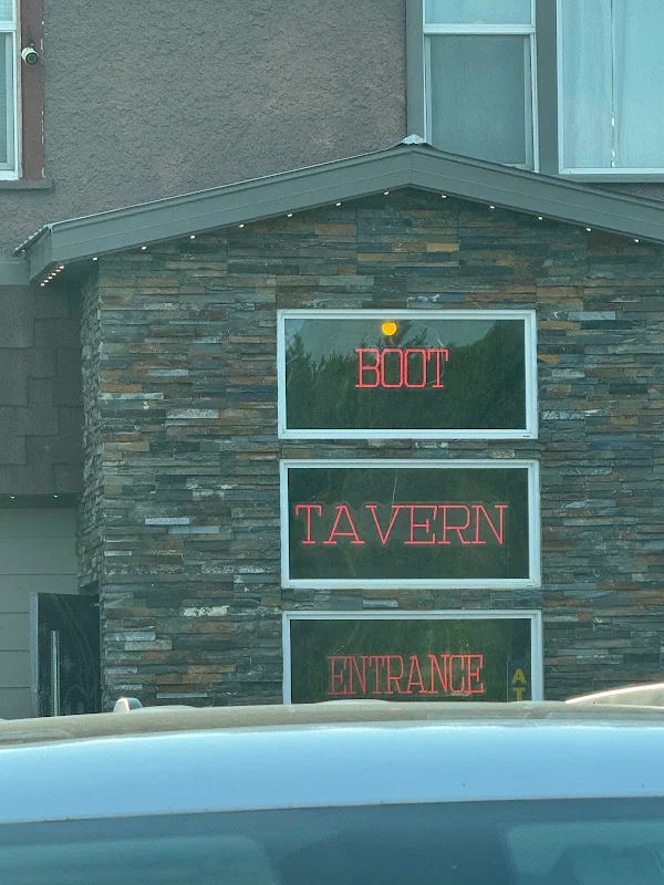 The Boot Tavern
