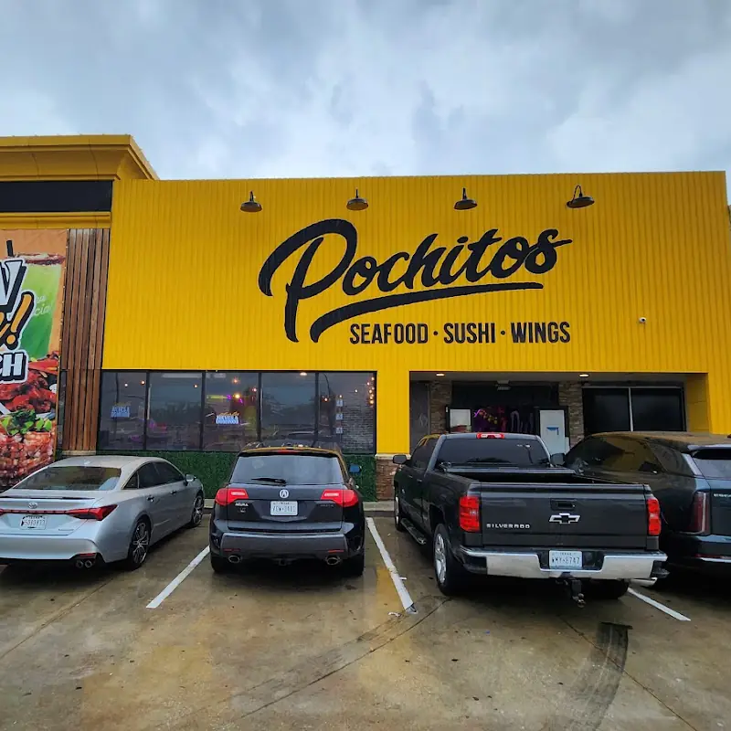 Pochitos Mariscos y Mas