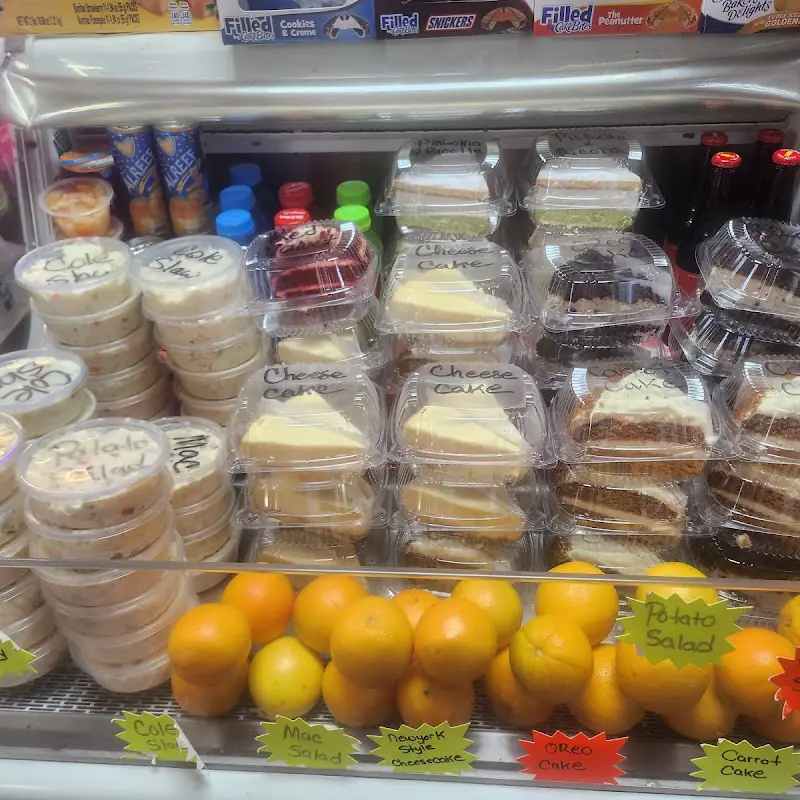Jimmys Deli And Grocery