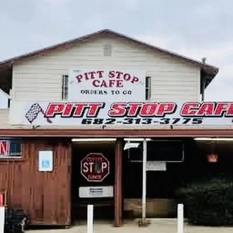 Pitt Stop Cafe