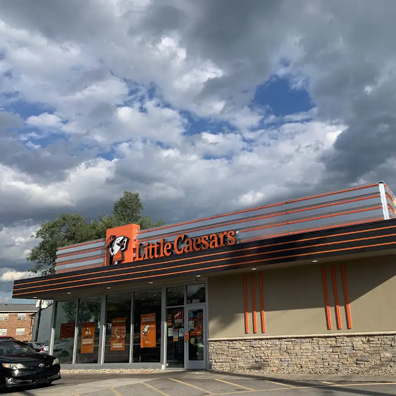 Little Caesars Pizza