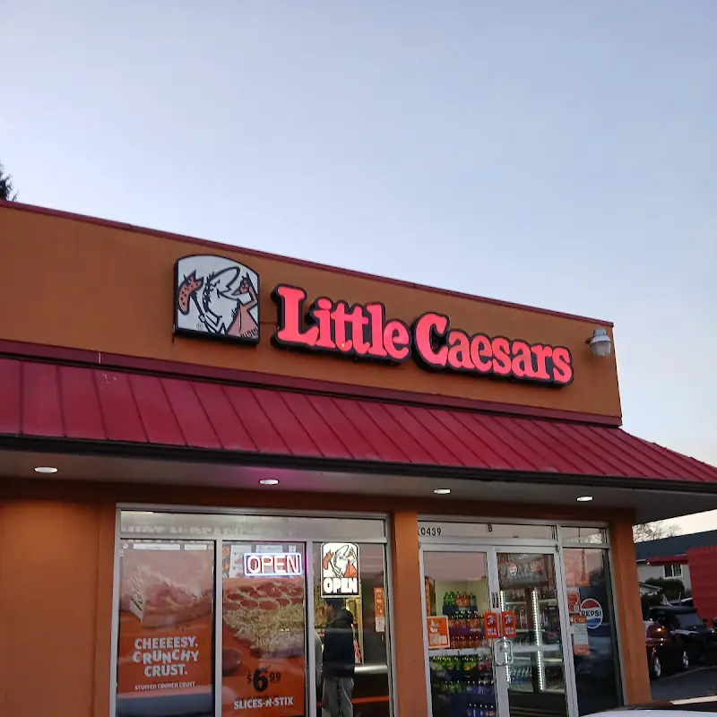 Little Caesars Pizza