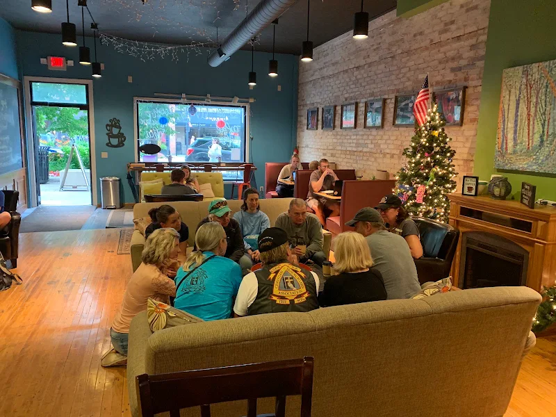 Water’s Edge Coffee South Haven