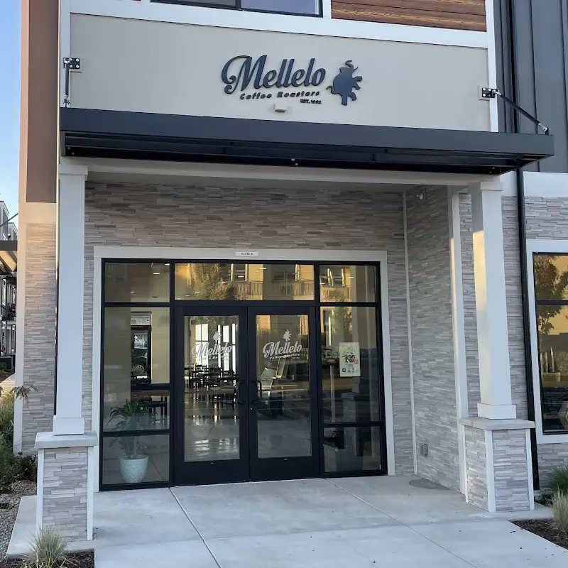 Mellelo Coffee Roasters Central Point
