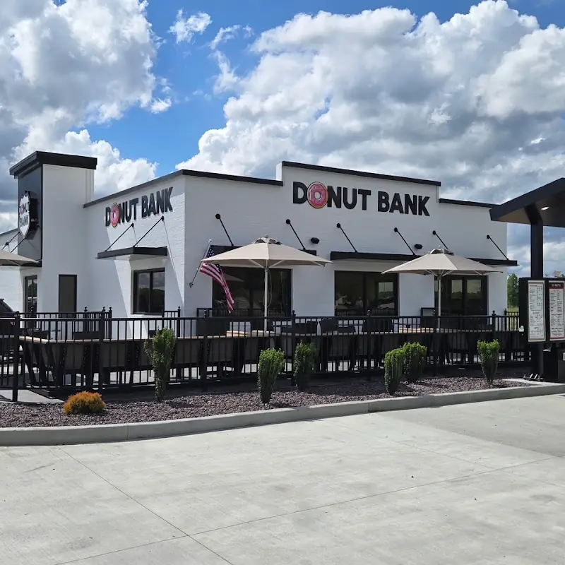 Donut Bank