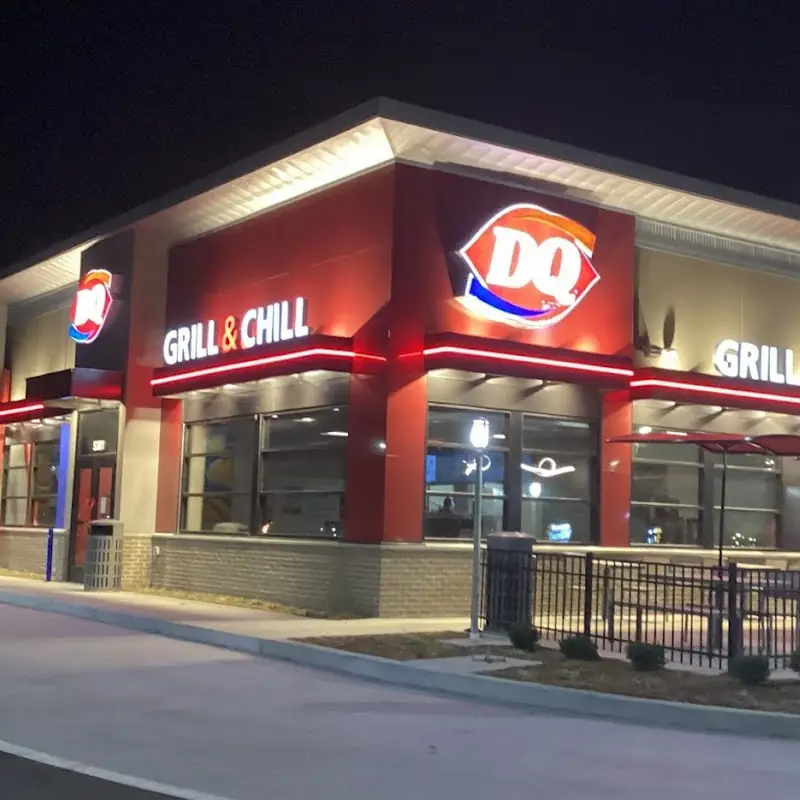 Dairy Queen Grill & Chill