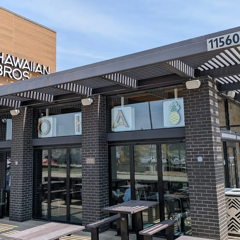 Hawaiian Bros Island Grill