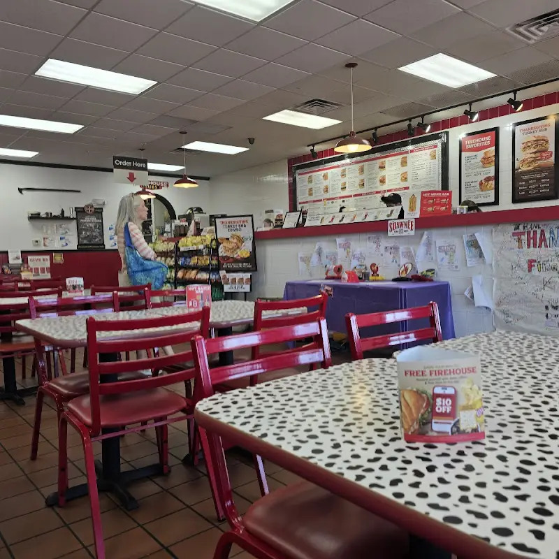 Firehouse Subs Shawnee Village Plaza