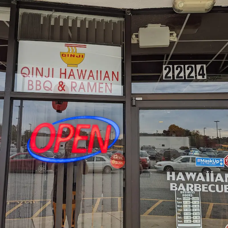 ZC Hawaiian BBQ Restaurant