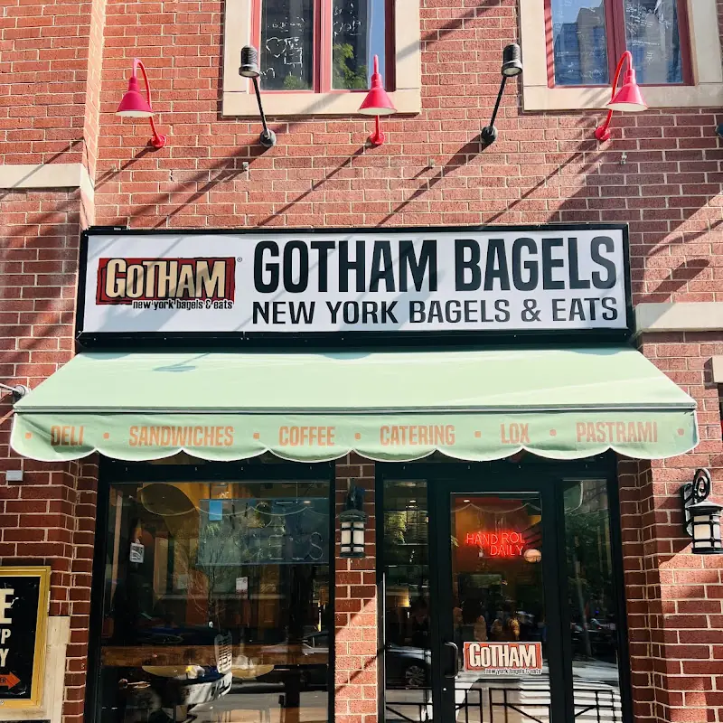 Gotham Bagels - Magnificent Mile