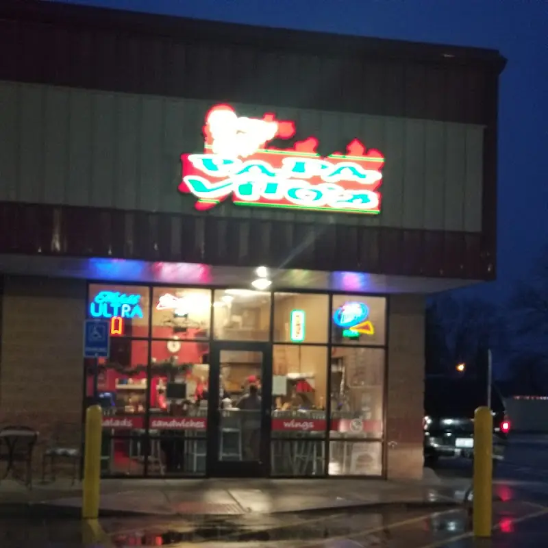 Papa Vito's Pizza Millstadt