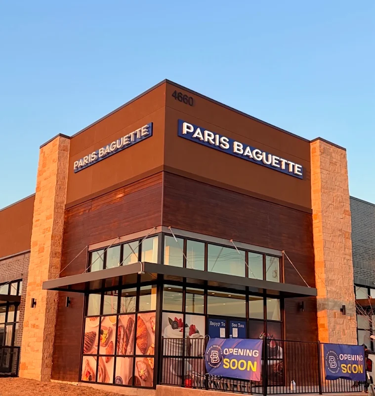 Paris Baguette